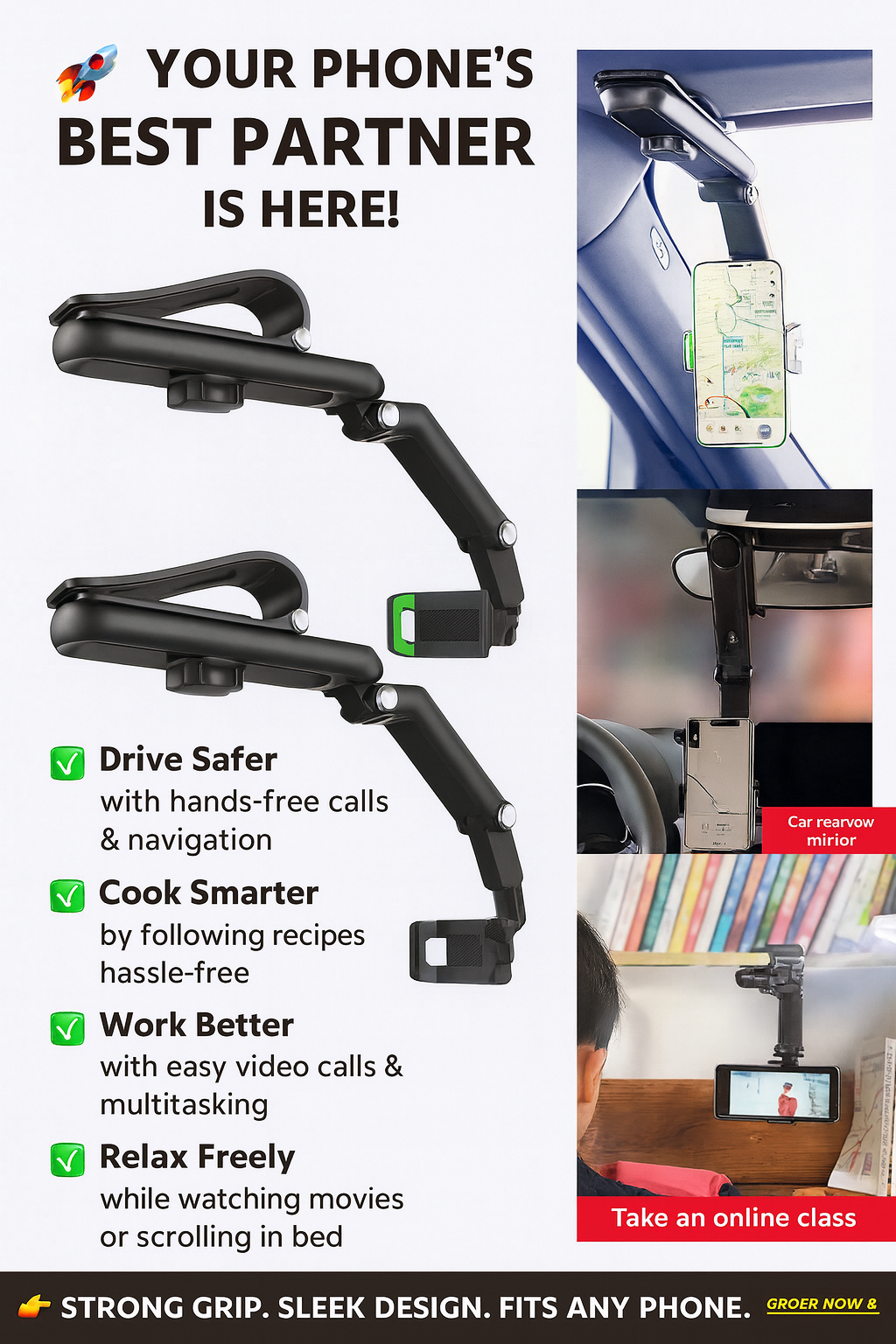 Cellphone Holder